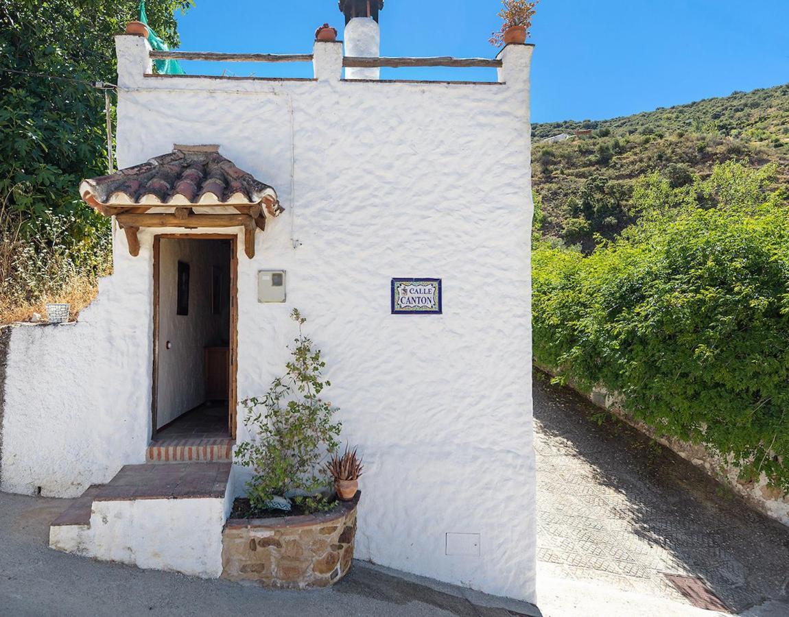 Casa El Canton Jimera de Libar Exterior photo
